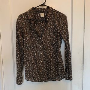 🌟4/$20🌟 J. Crew perfect shirt